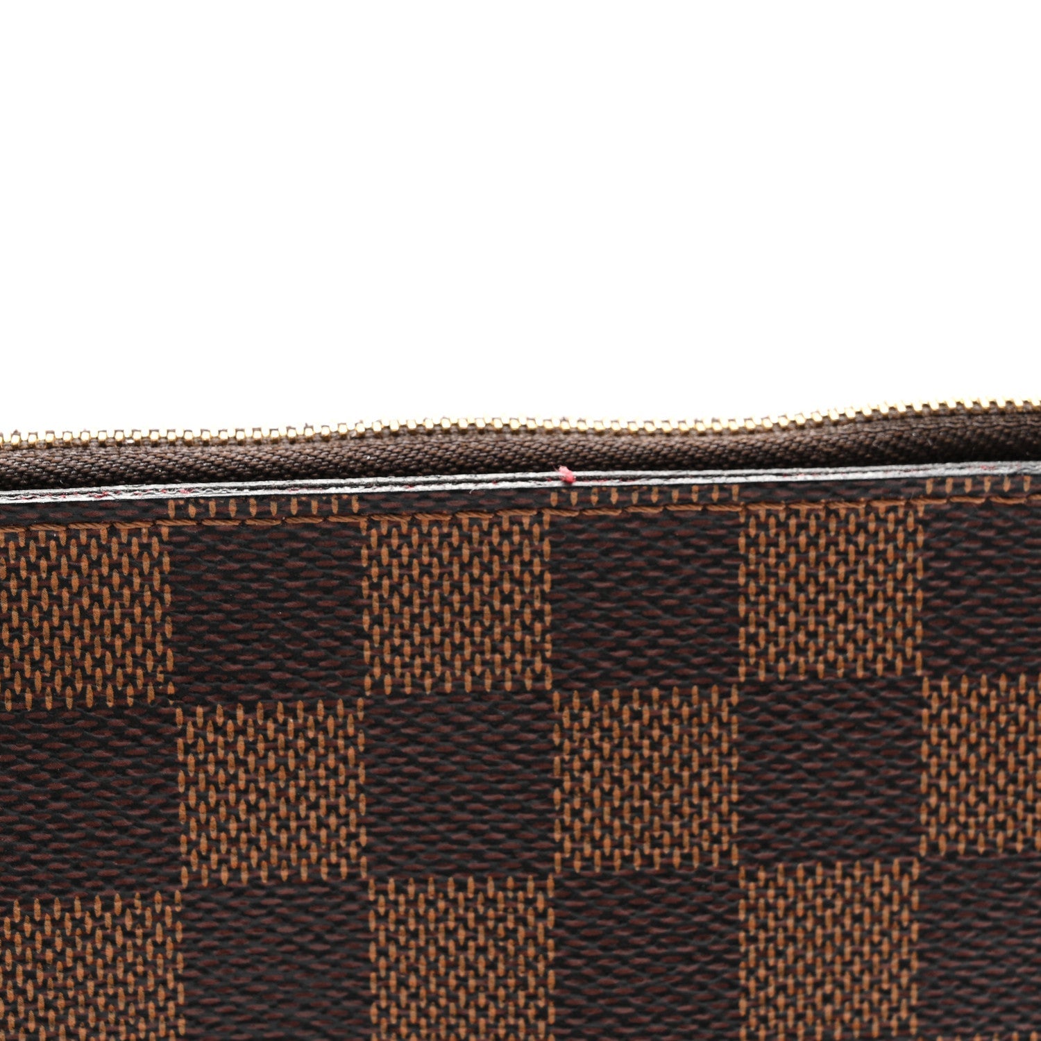 Damier Ebene Neverfull MM GM Pochette