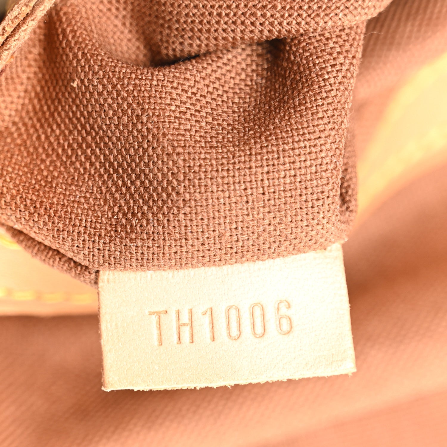 Monogram Carryall