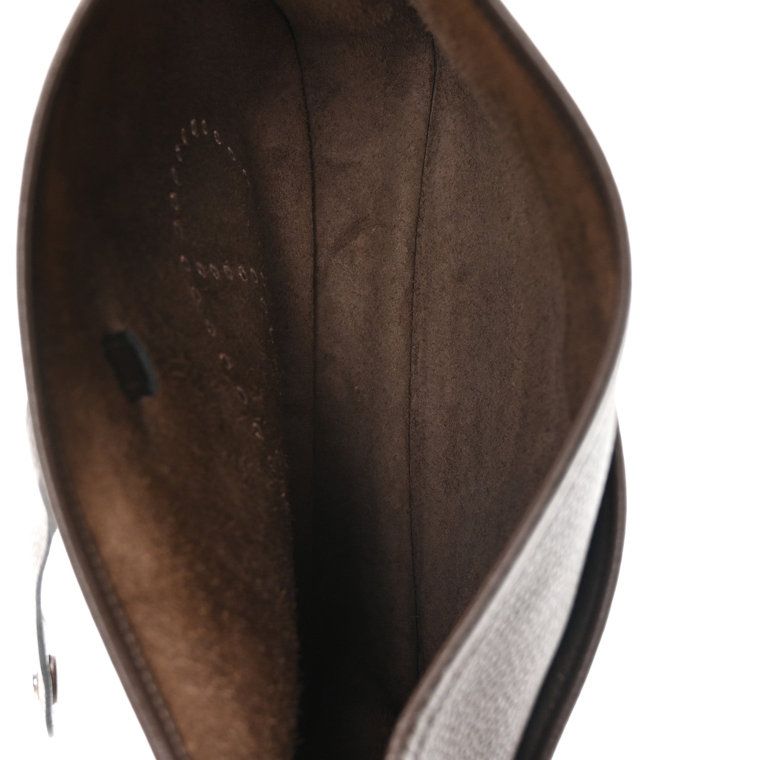 Taurillon Clemence Evelyne III PM Chocolate