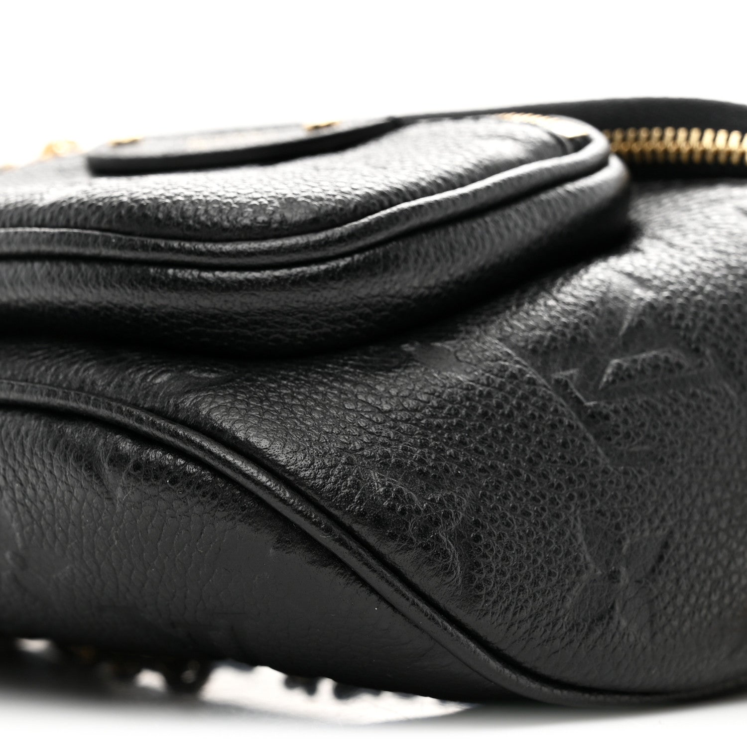 Empreinte Mini Bumbag Black