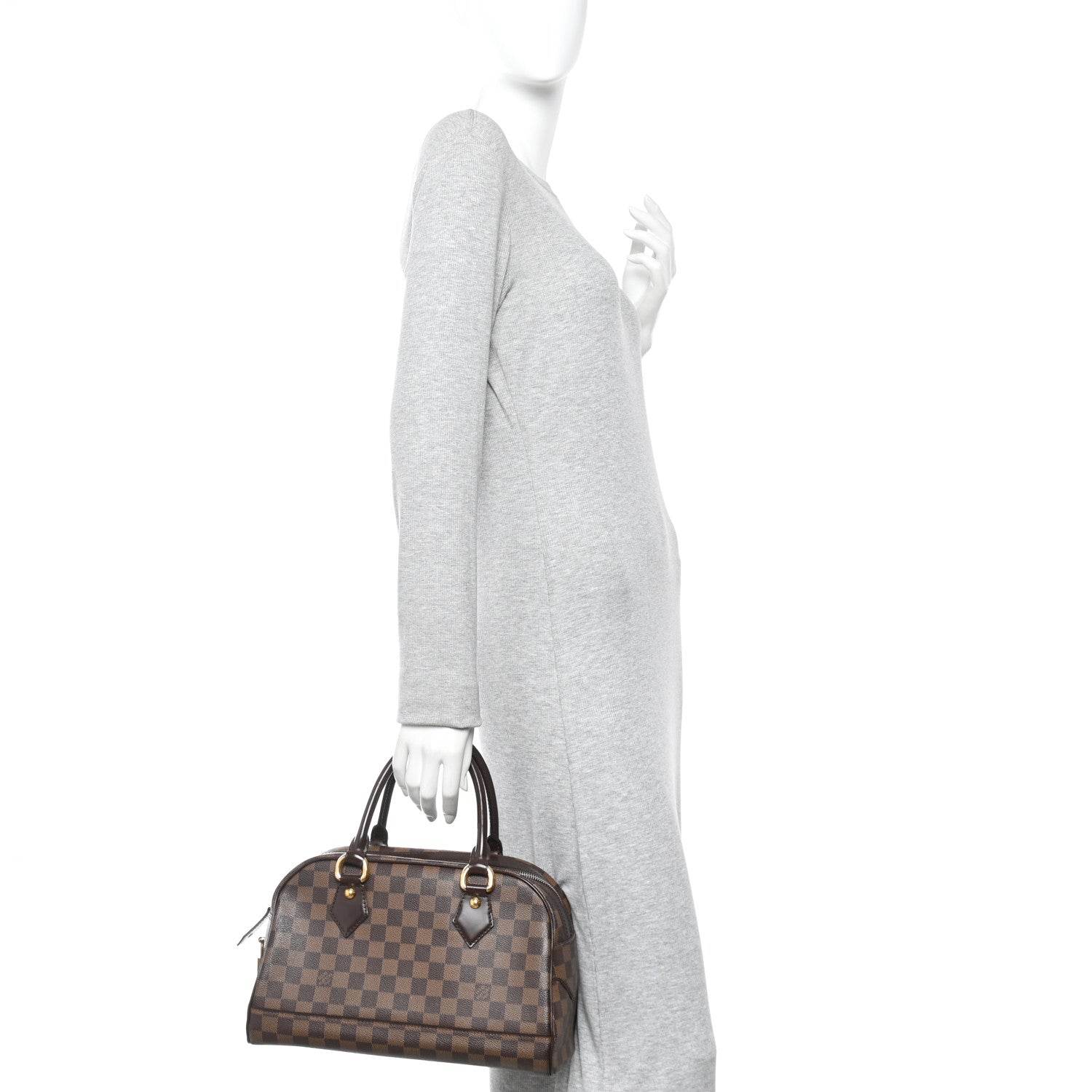 Damier Ebene Duomo