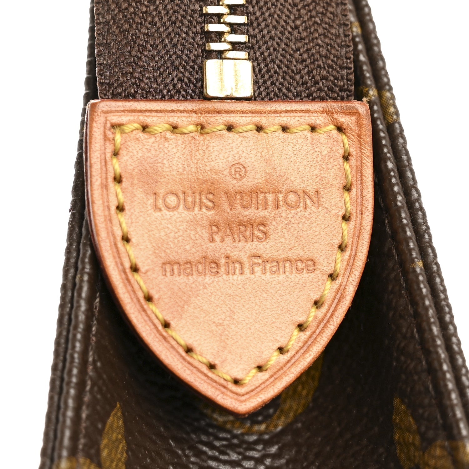 Monogram Toiletry Pouch 19