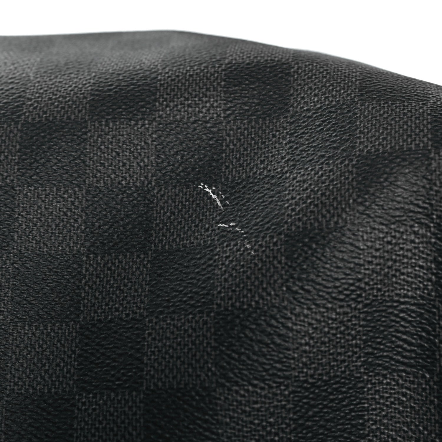 Damier Graphite Keepall Bandouliere 45