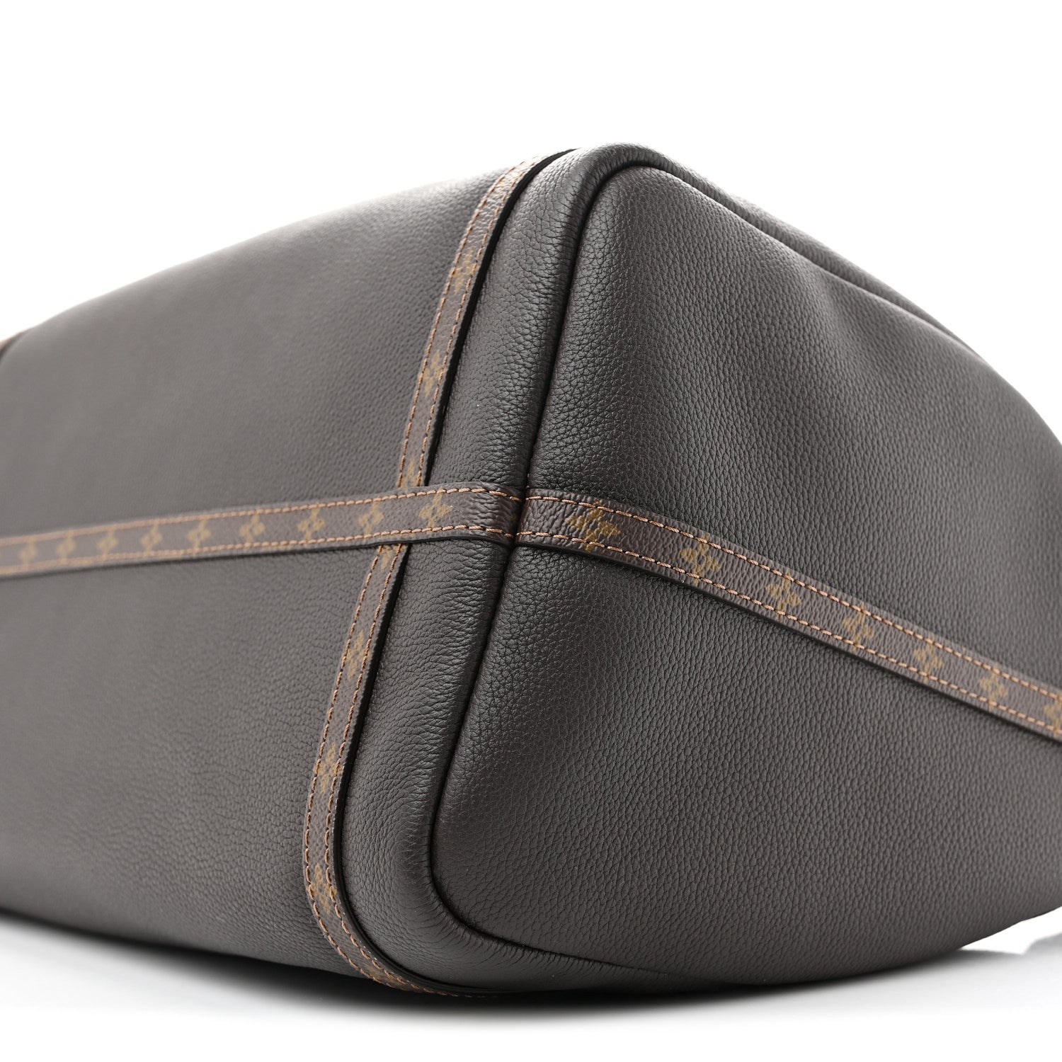 Calfskin Monogram Express MM Mahogany