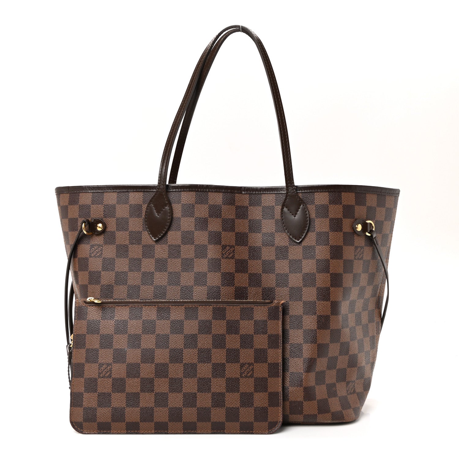 Damier Ebene Neo Neverfull MM