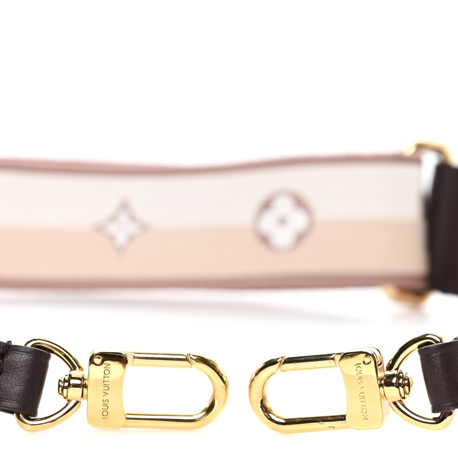 Jacquard Speedy Bandouliere 20 Shoulder Strap Beige
