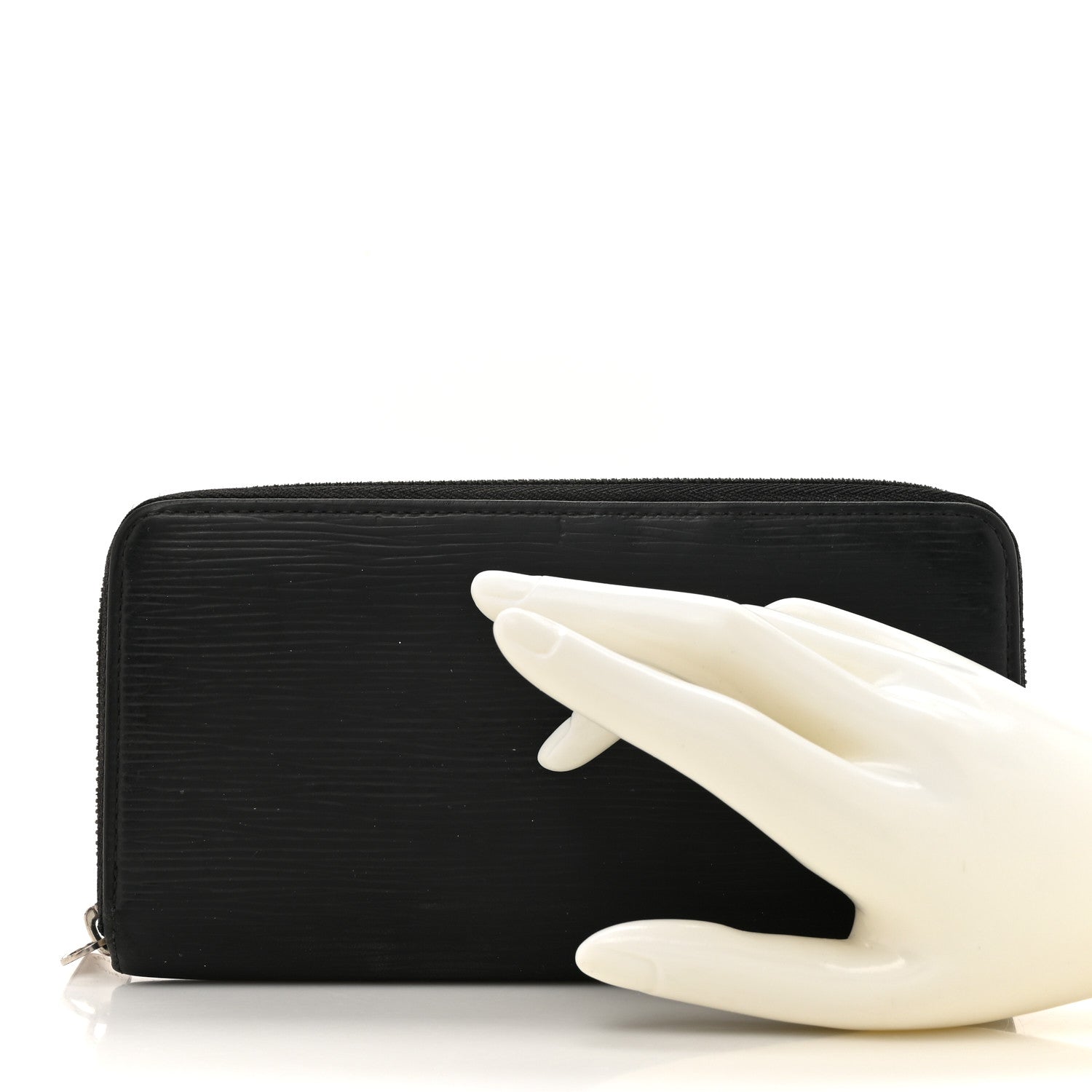 Epi Zippy Wallet Black