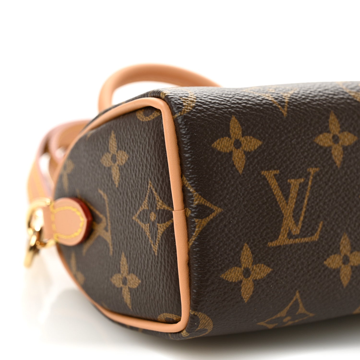Monogram Nano Speedy Bandouliere