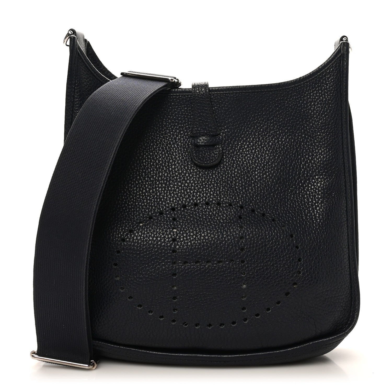 Taurillon Clemence Evelyne III PM Bleu Nuit