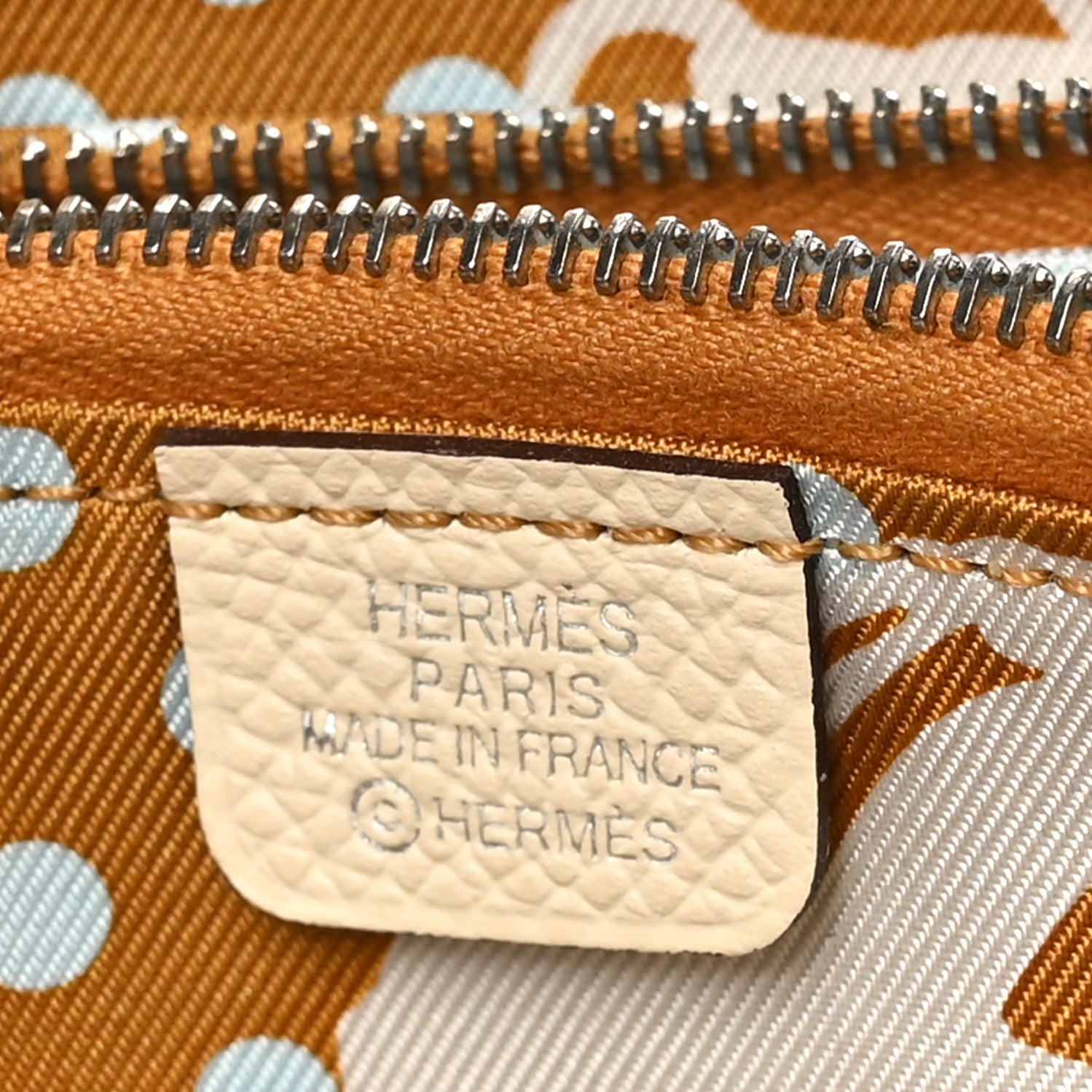 Epsom Silk'In Compact Wallet Nata