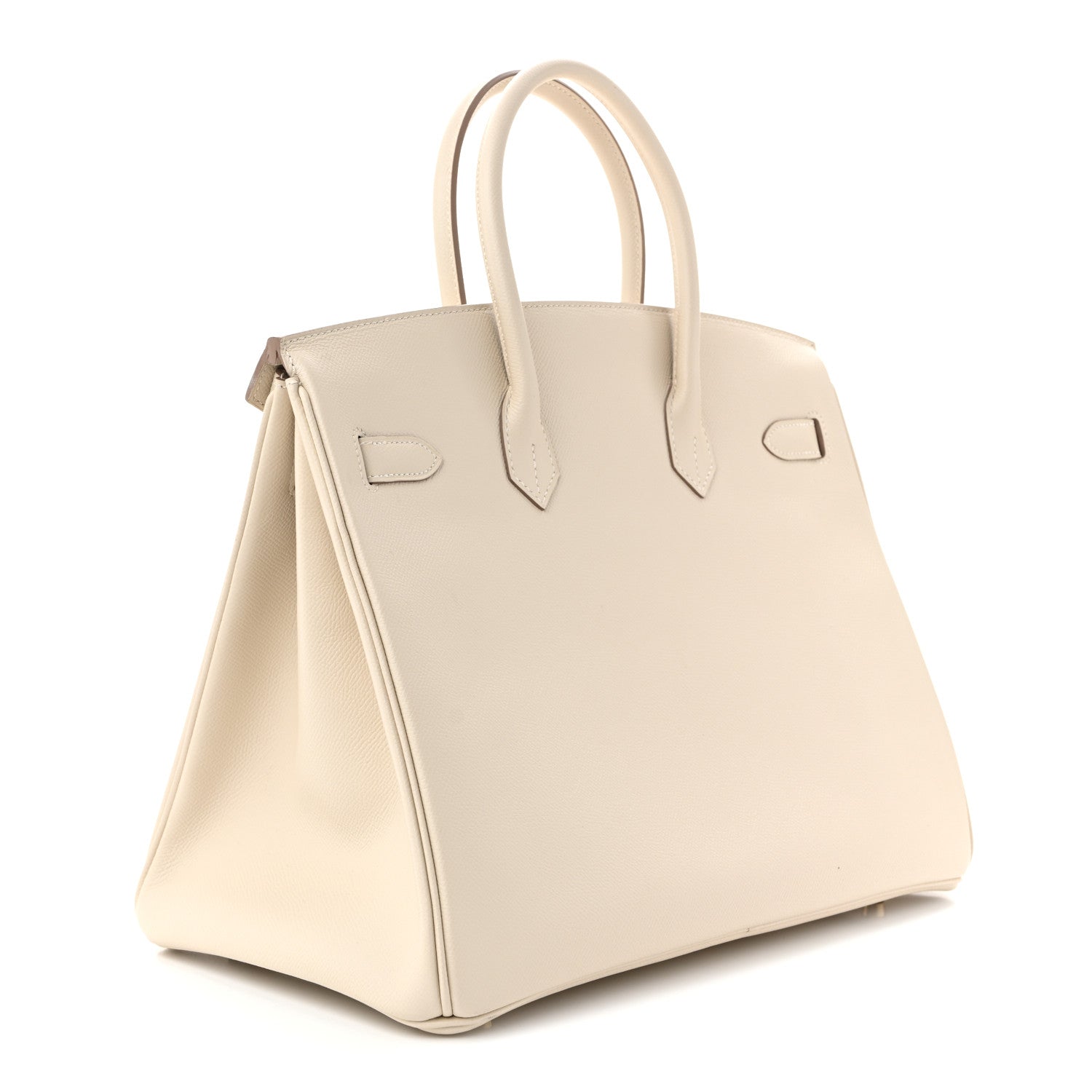 Epsom Birkin 35 Craie