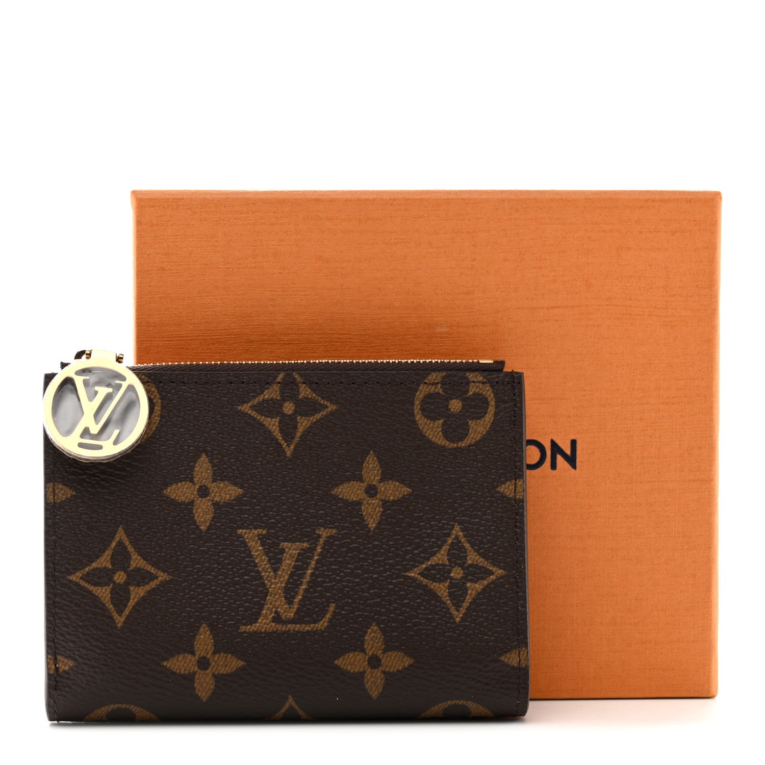 Monogram Lisa Wallet Tender Bliss