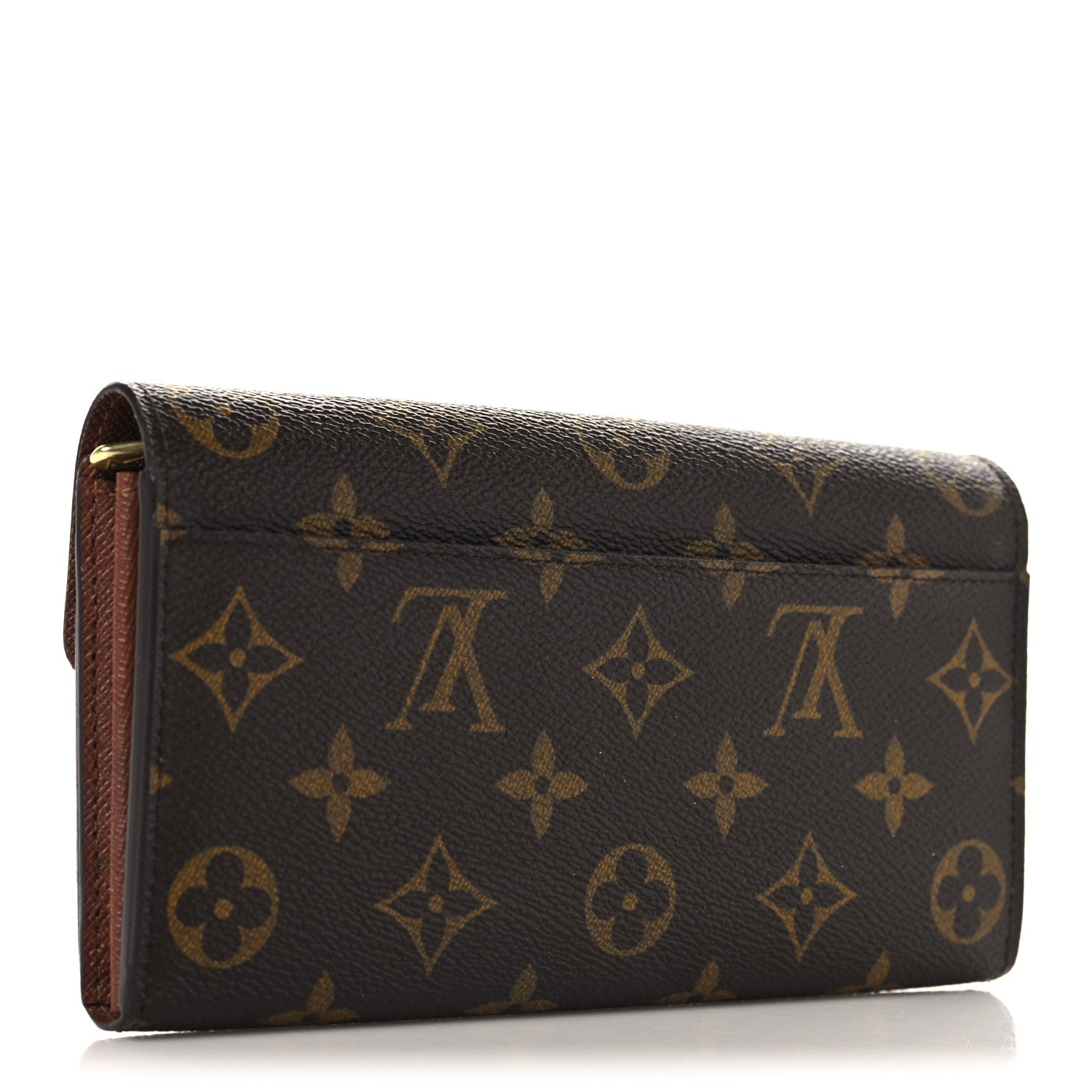 Monogram Sarah Wallet NM