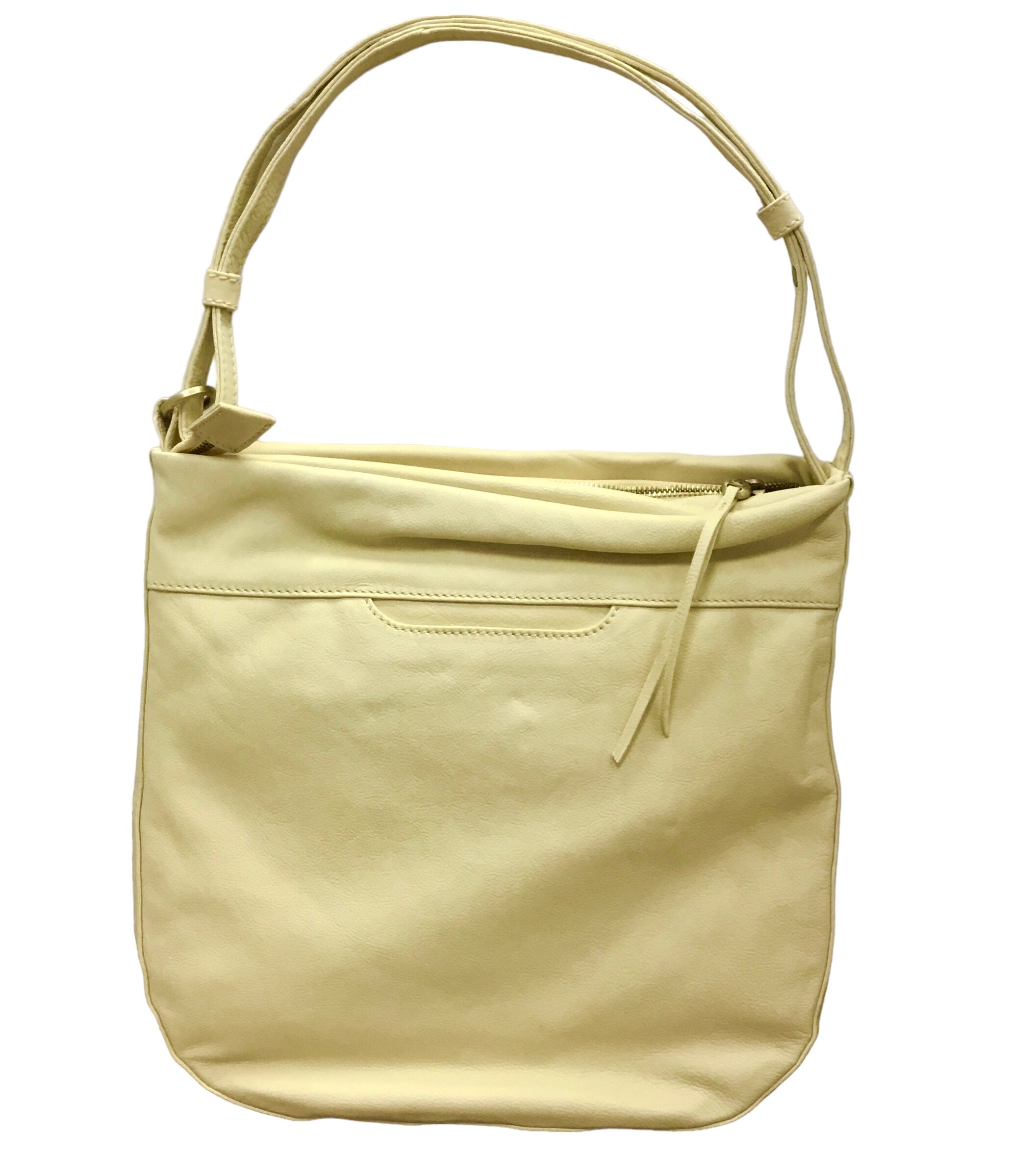 Handbag Designer By Hobo Intl  Size: Large