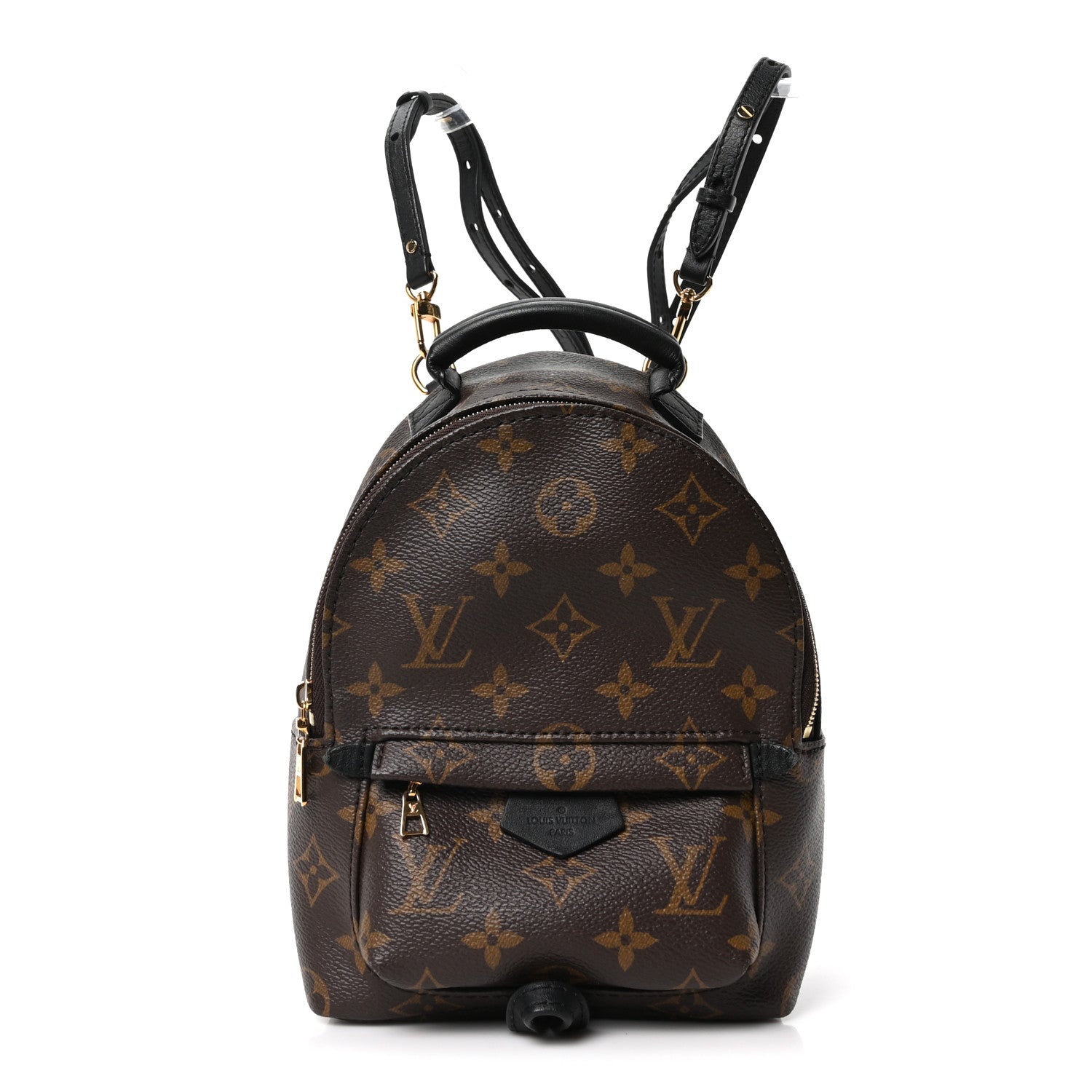 Monogram Palm Springs Backpack Mini