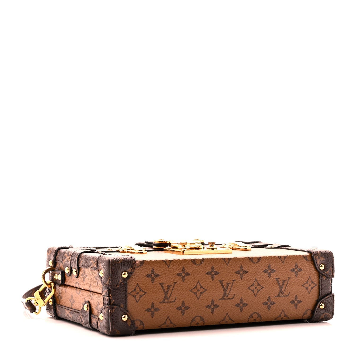 Reverse Monogram Petite Malle