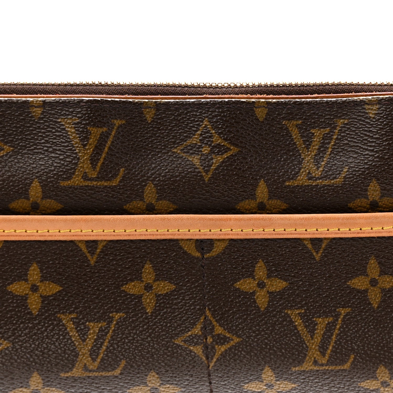 Monogram Popincourt Long Shoulder Bag