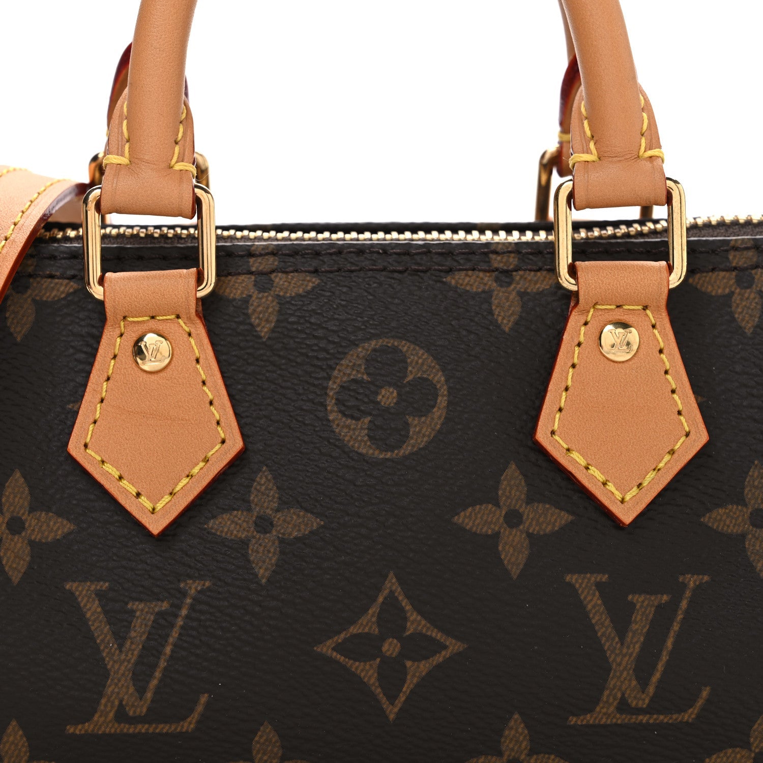 Monogram Nano Speedy Bandouliere