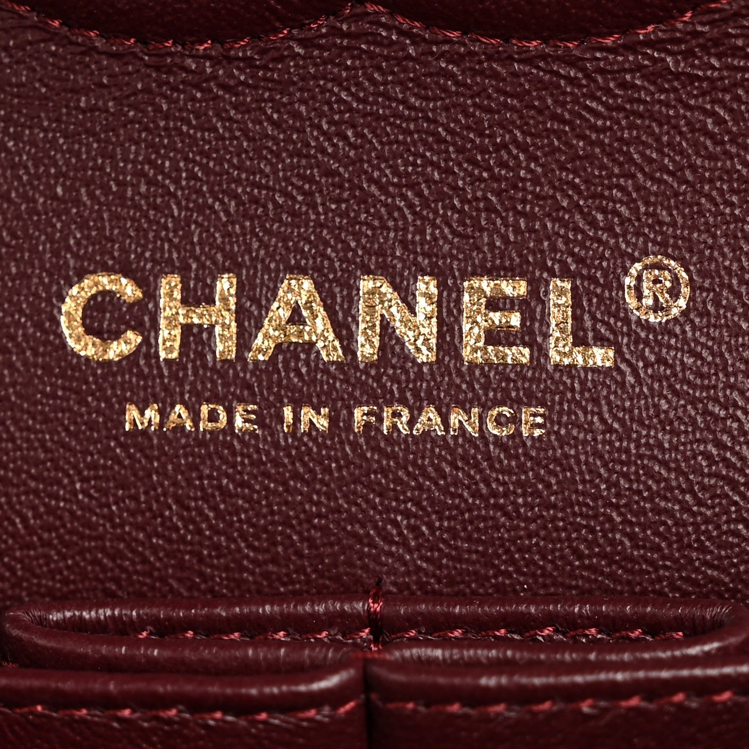 Caviar Quilted Small Double Flap Black