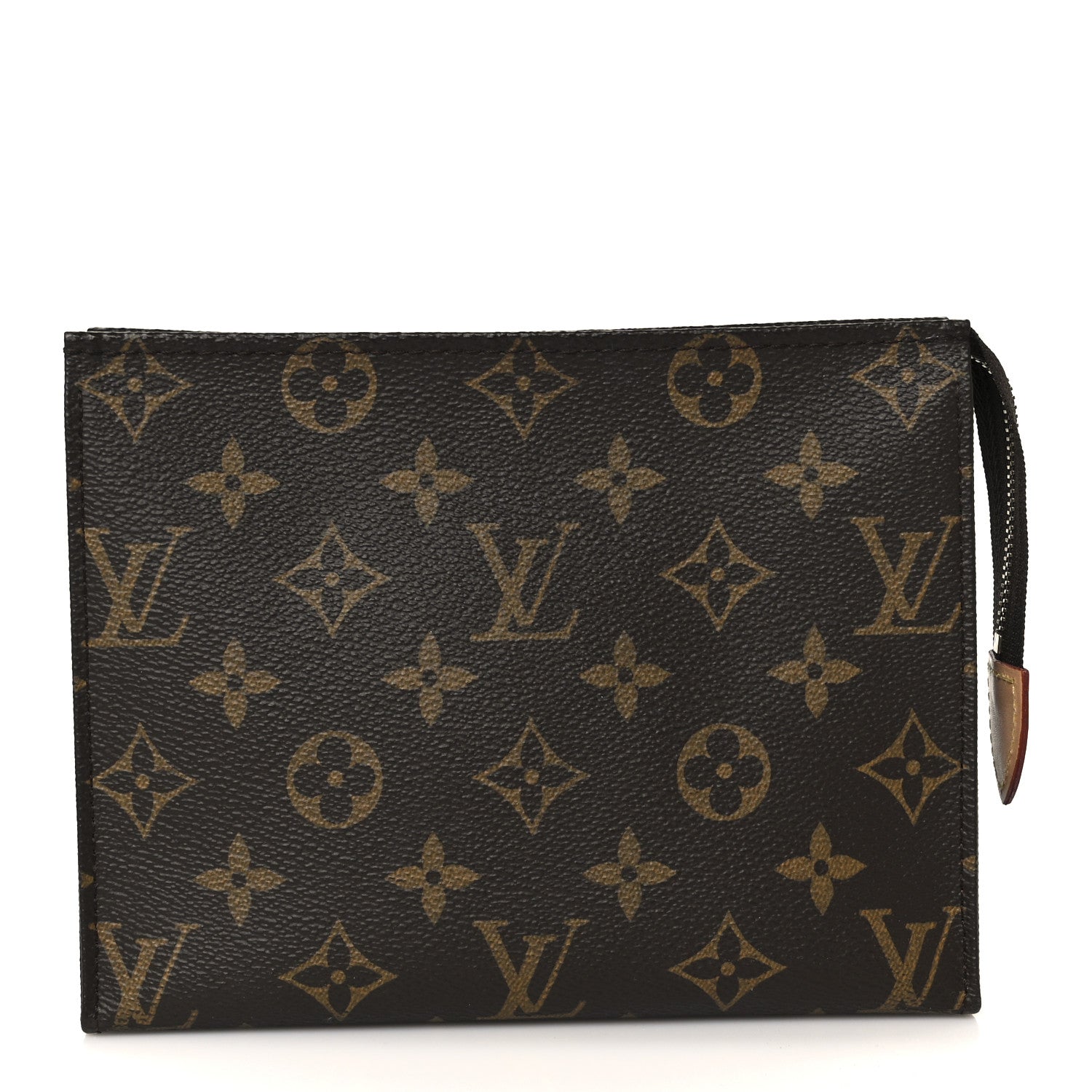 Monogram Toiletry Pouch 19