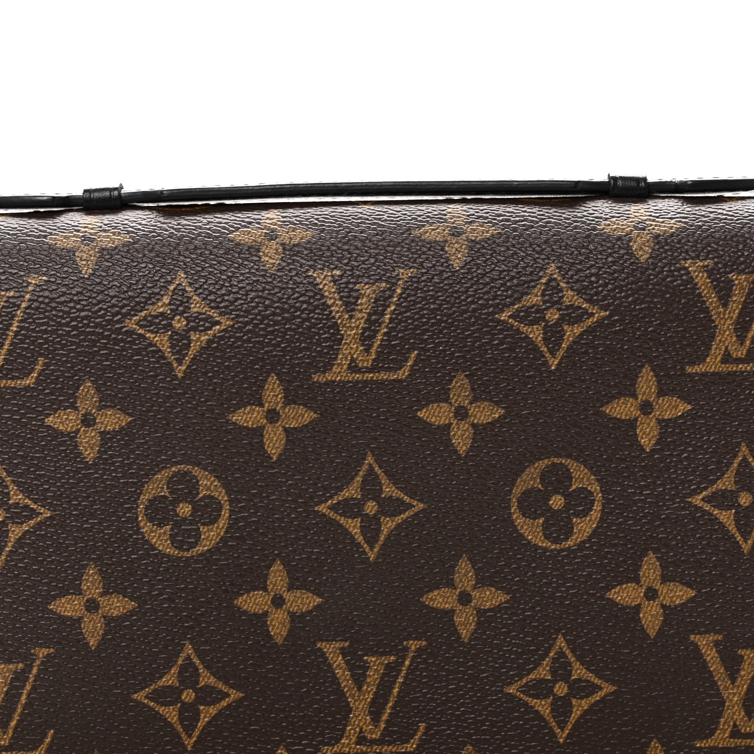 Monogram Macassar Zippy XL Wallet