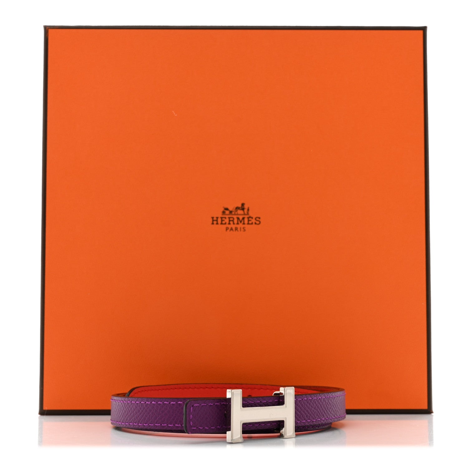 Swift Epsom 13mm Focus Belt 75 30 Capucine Anemone