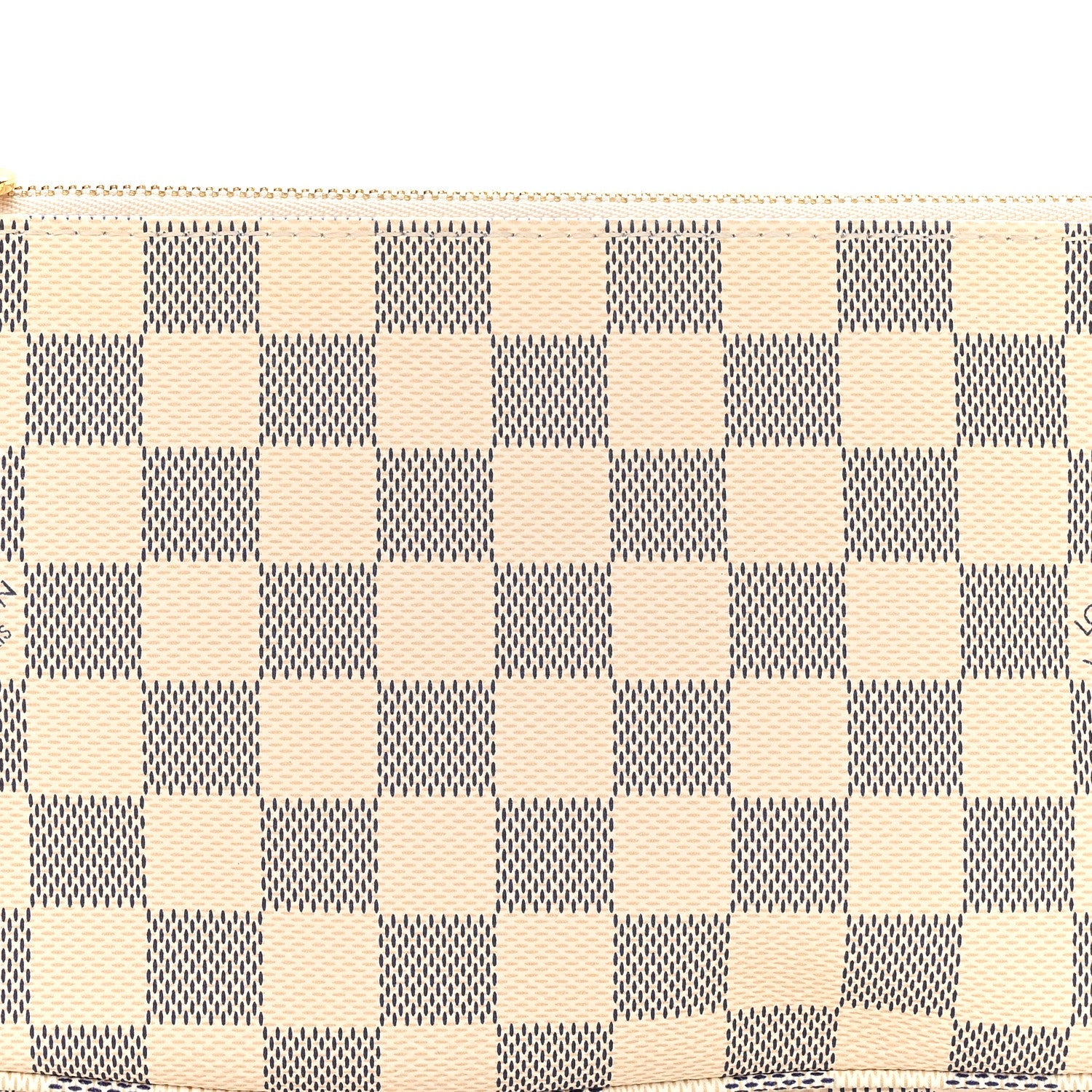 Damier Azur Pochette Accessories NM