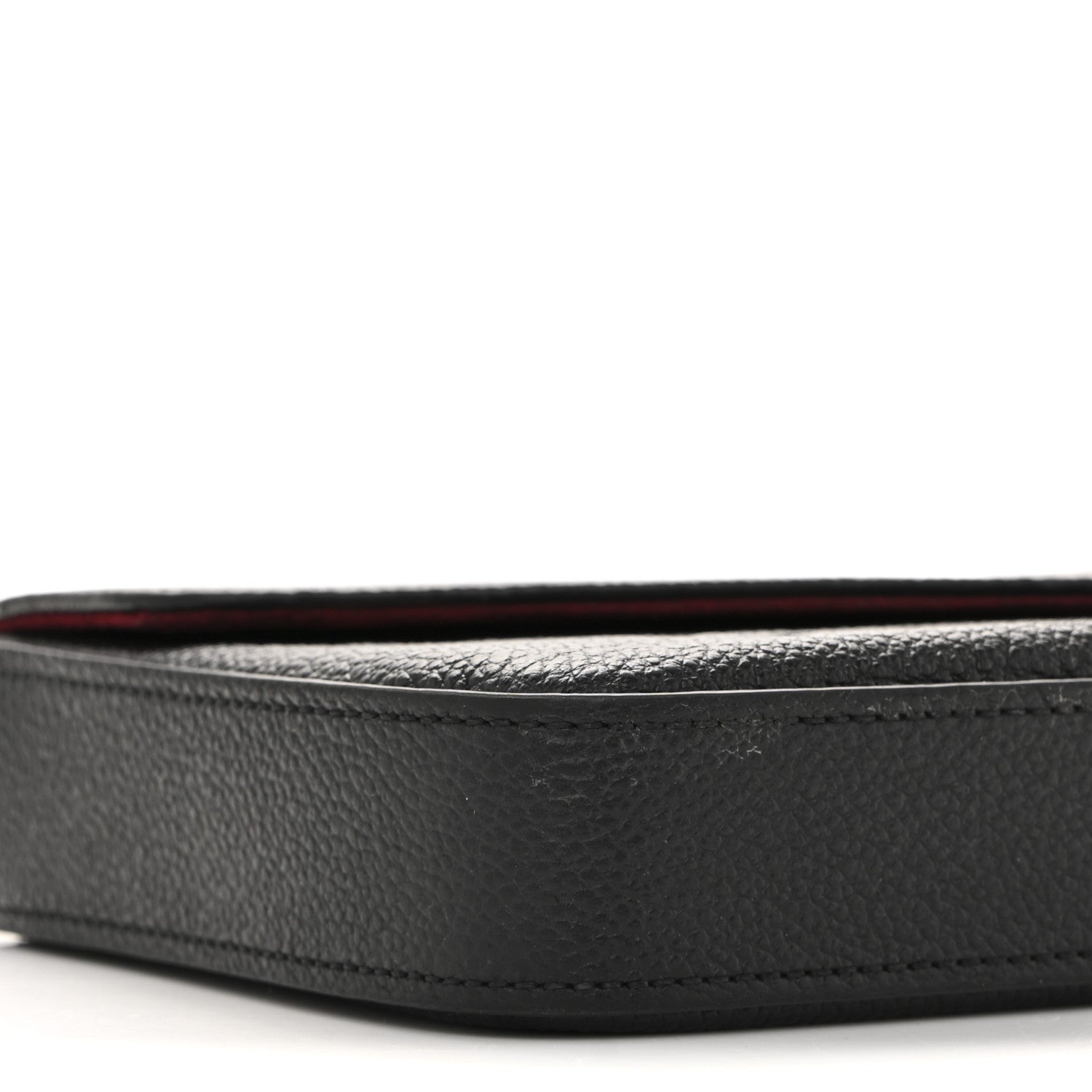 Empreinte Monogram Giant Felicie Pochette Black Beige