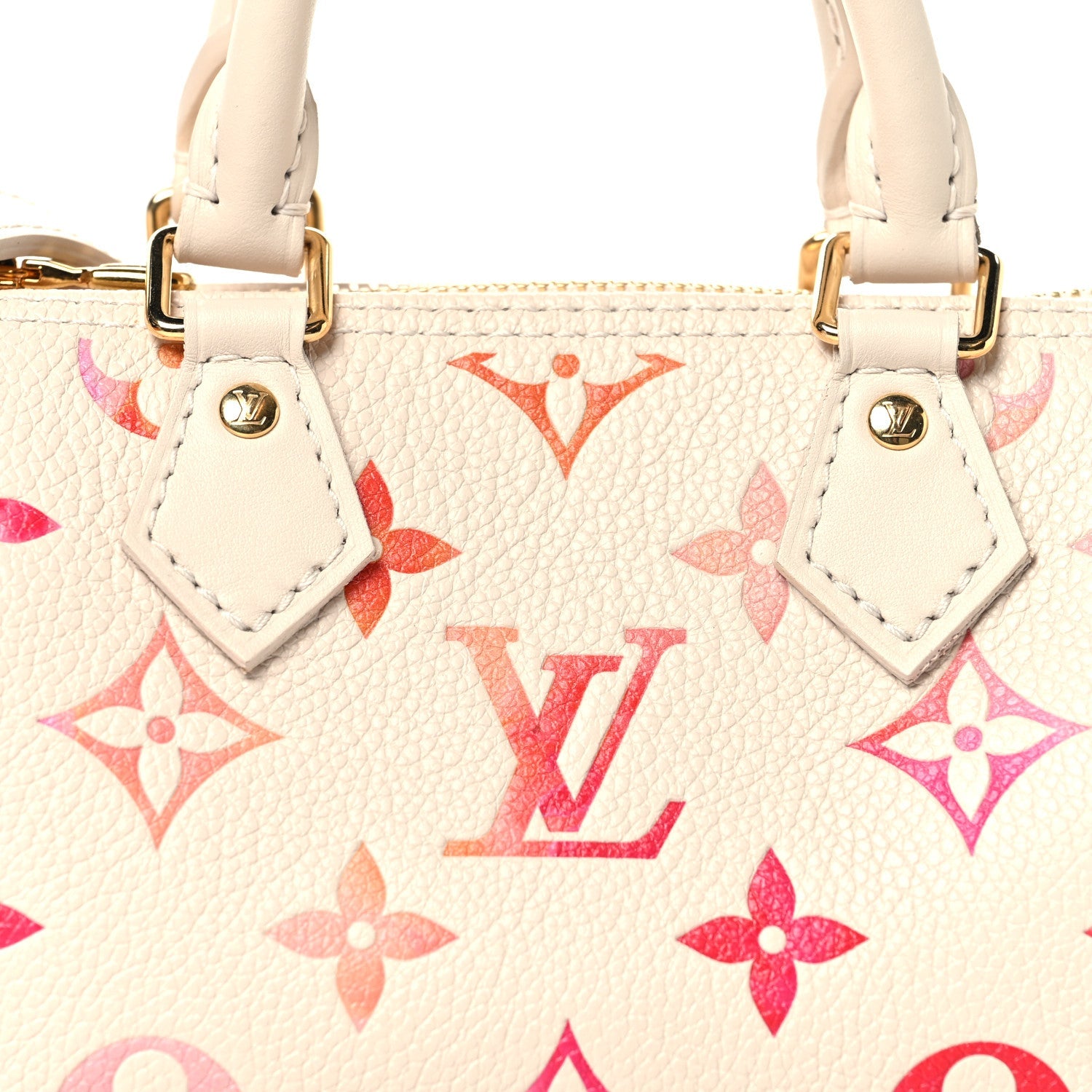 Empreinte Monogram Nano Speedy Sunrise Aquarelle