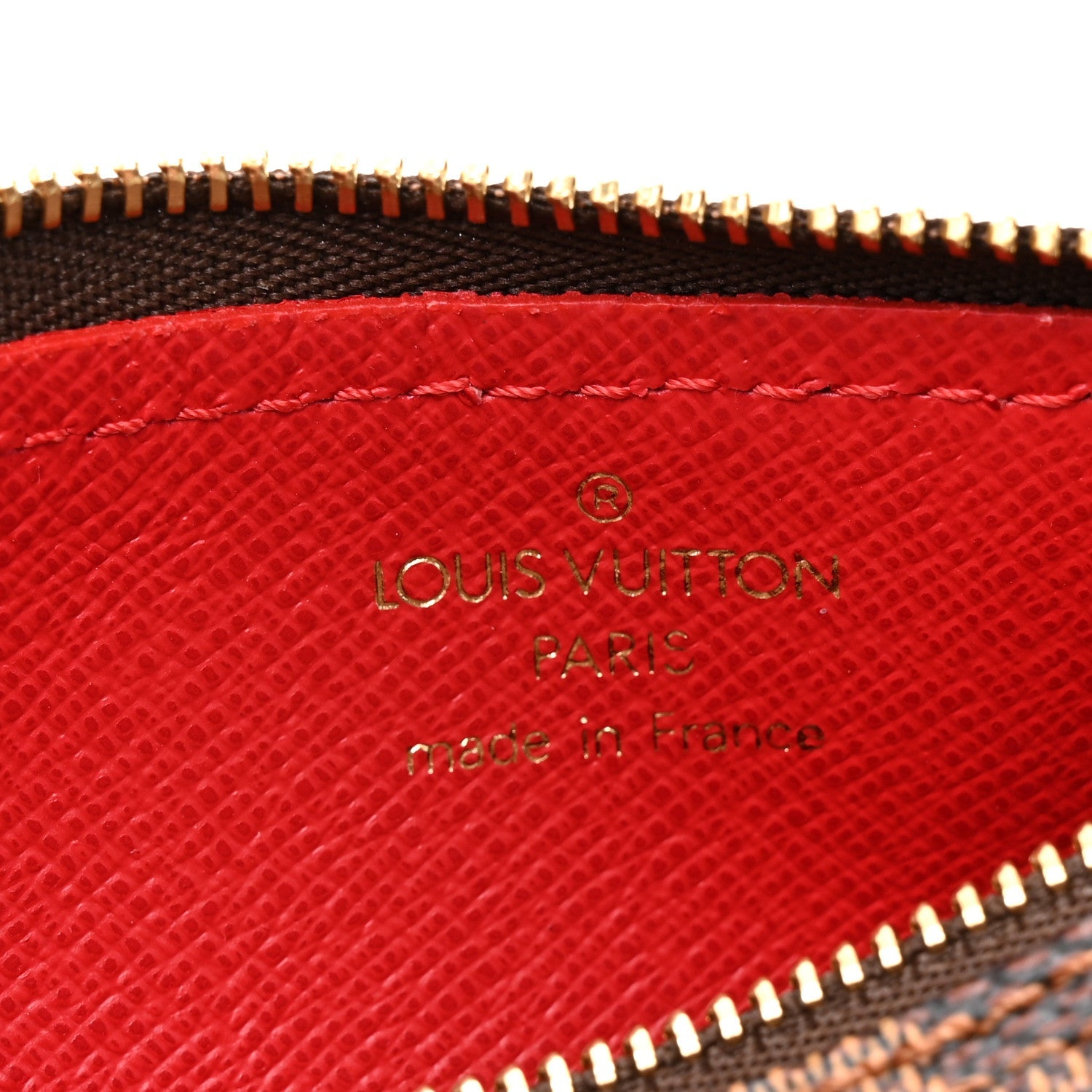 Damier Ebene Mini Papillon