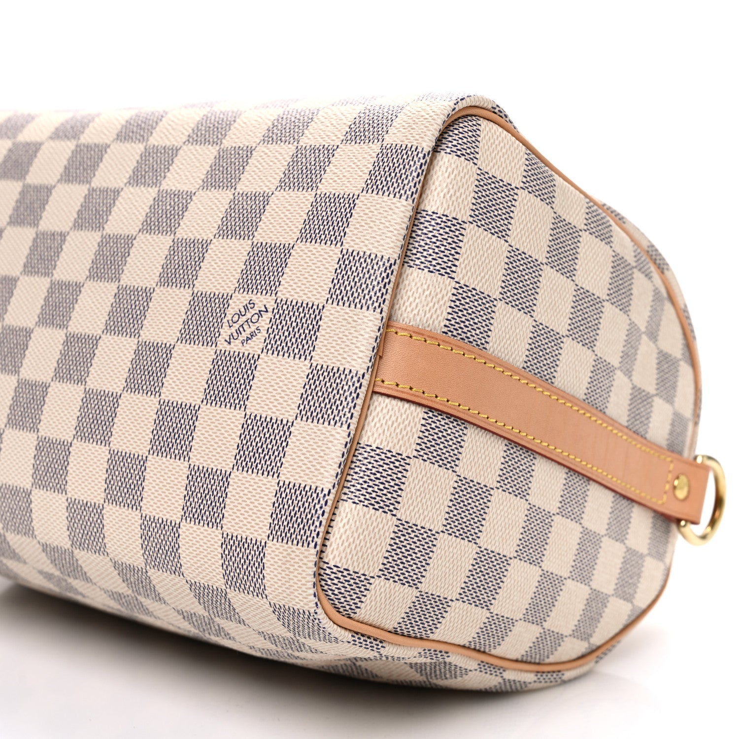 Damier Azur Speedy Bandouliere 25