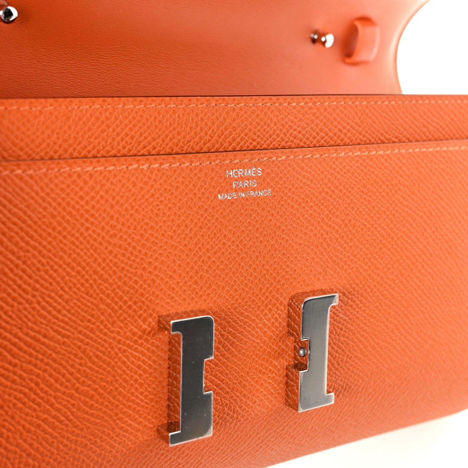 Epsom Constance Long Wallet To Go Wallet Orange