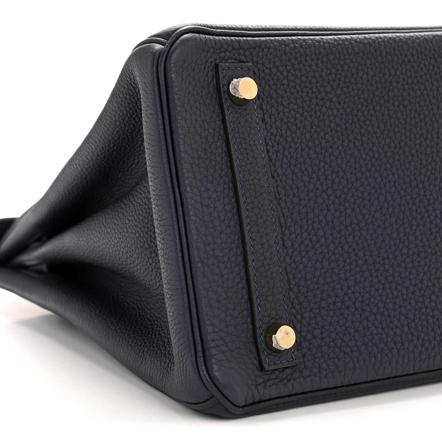 Togo Birkin 30 Bleu Nuit