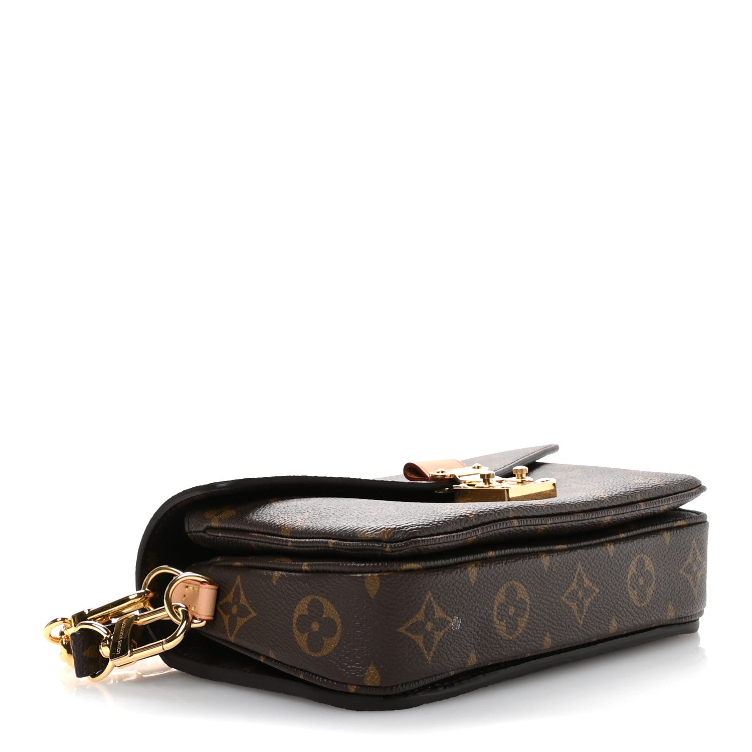 Monogram Pochette Metis East West