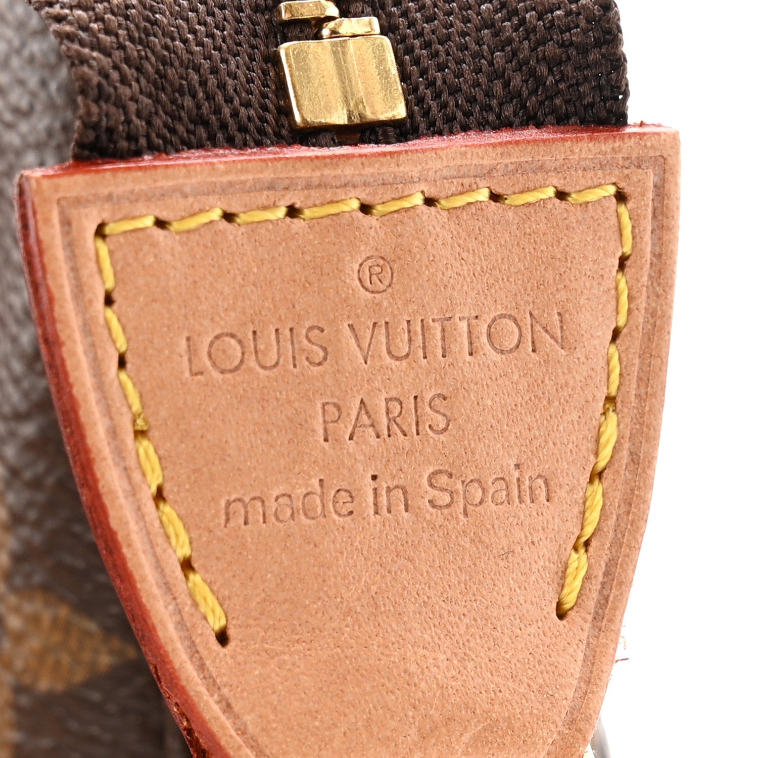Monogram Mini Pochette Accessories