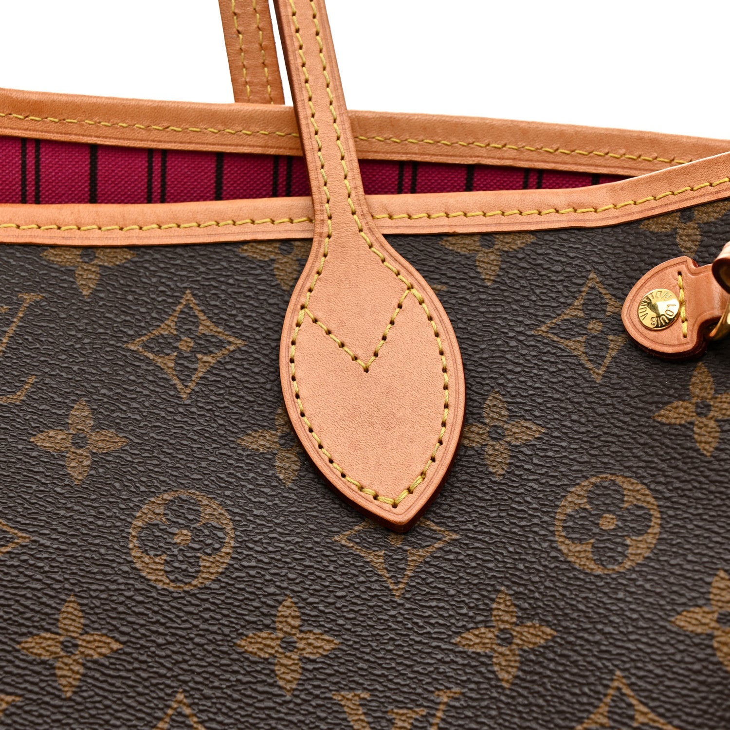 Monogram Neo Neverfull PM Pivoine