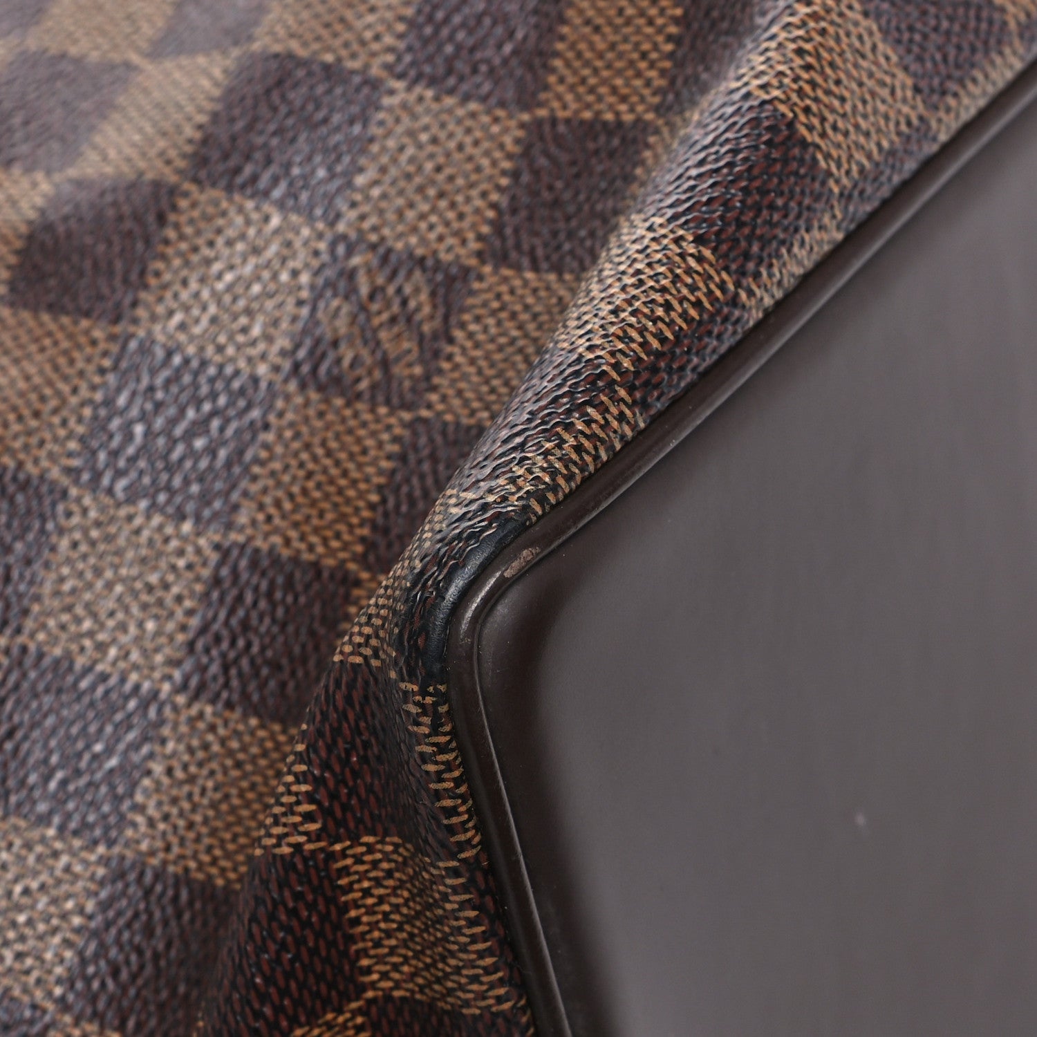 Damier Ebene Chelsea Tote
