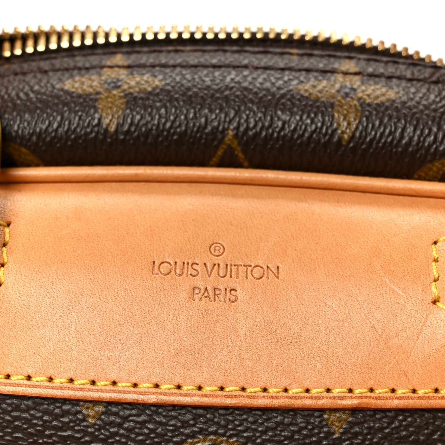 Monogram Trouville