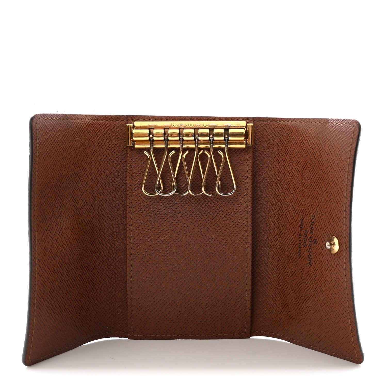 Monogram 6 Key Multicles Holder