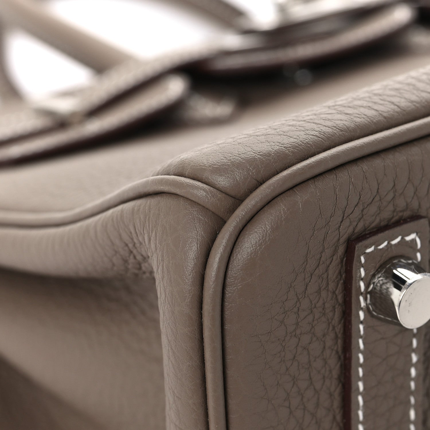 Togo Birkin 25 Etoupe