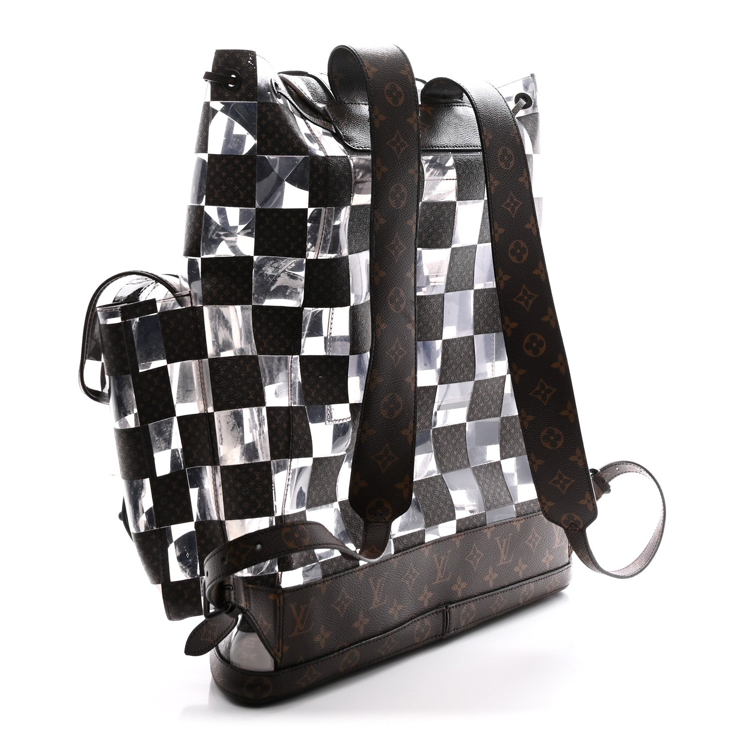PVC Monogram Chess Christopher GM