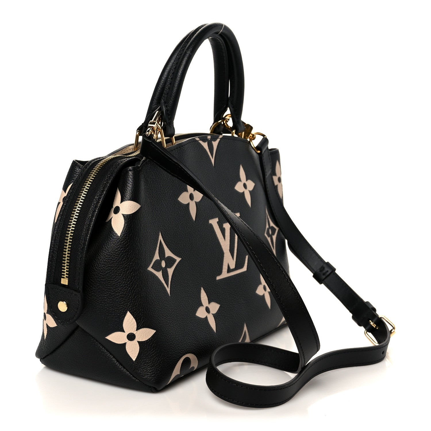Empreinte Monogram Giant Petit Palais Black Beige