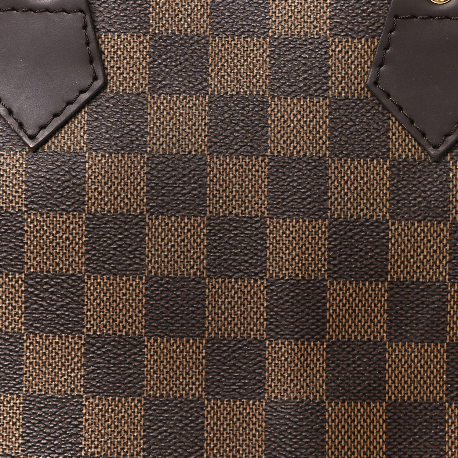 Damier Ebene Alma PM