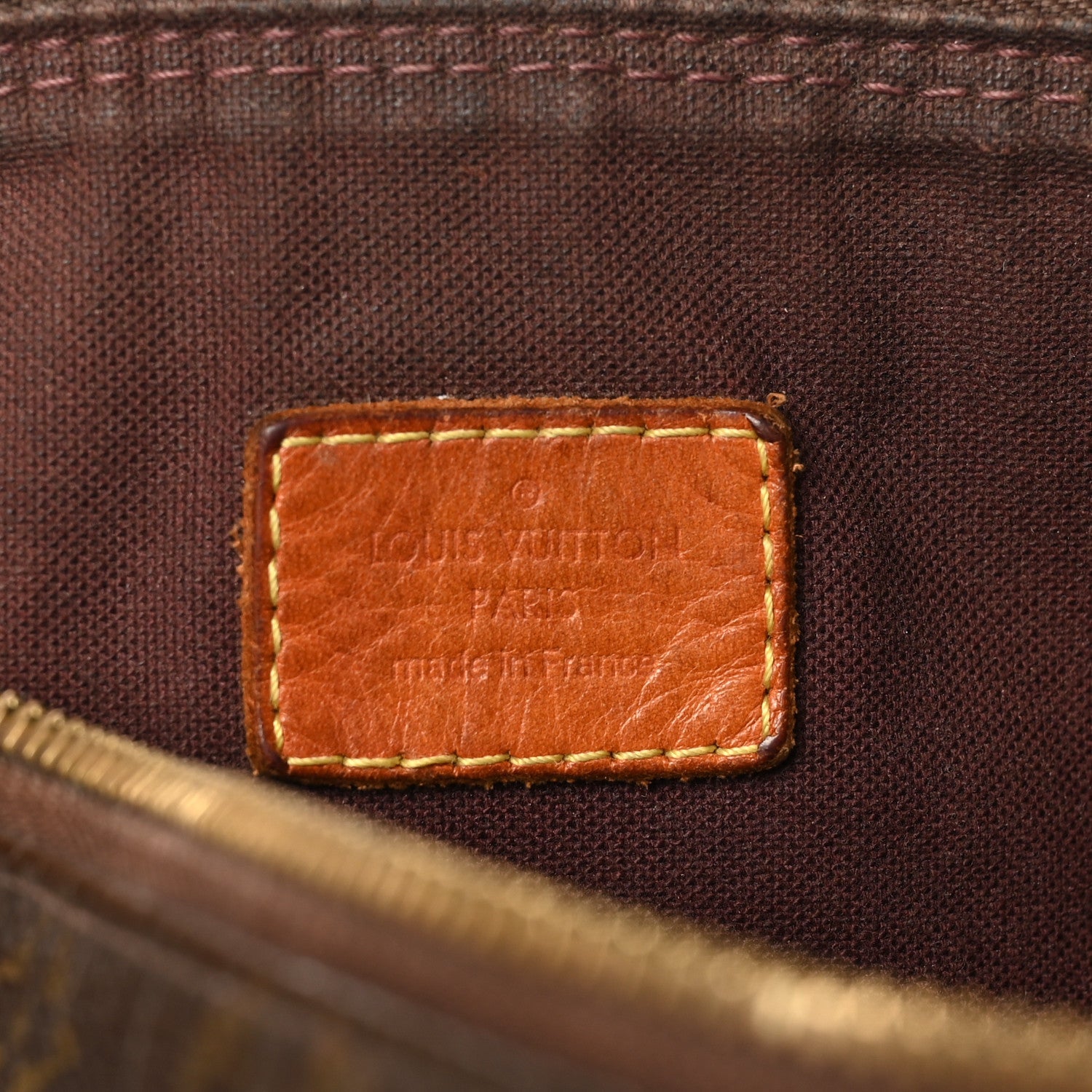Monogram Berri MM