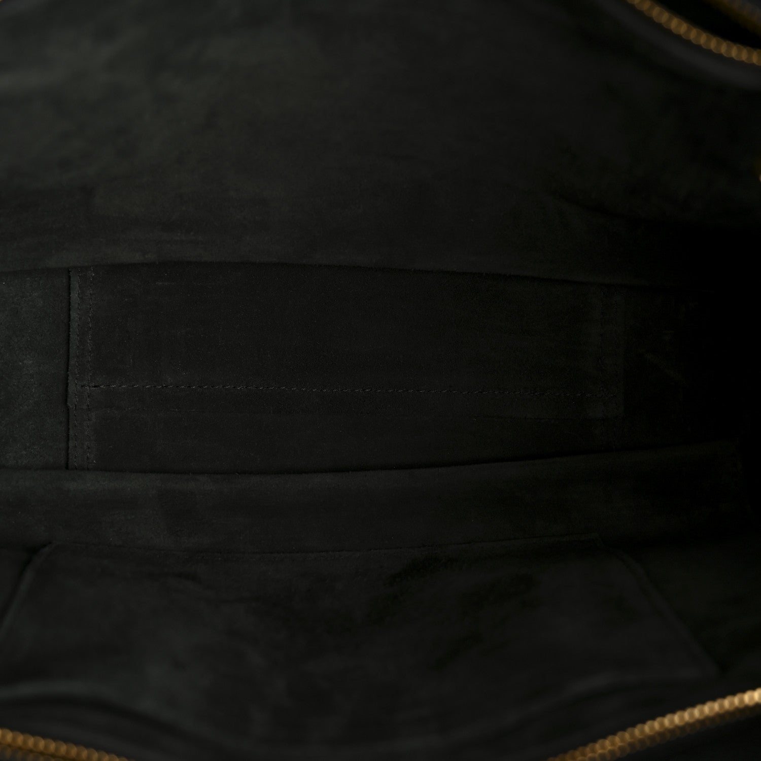 Veau Cachemire Tote W PM Black
