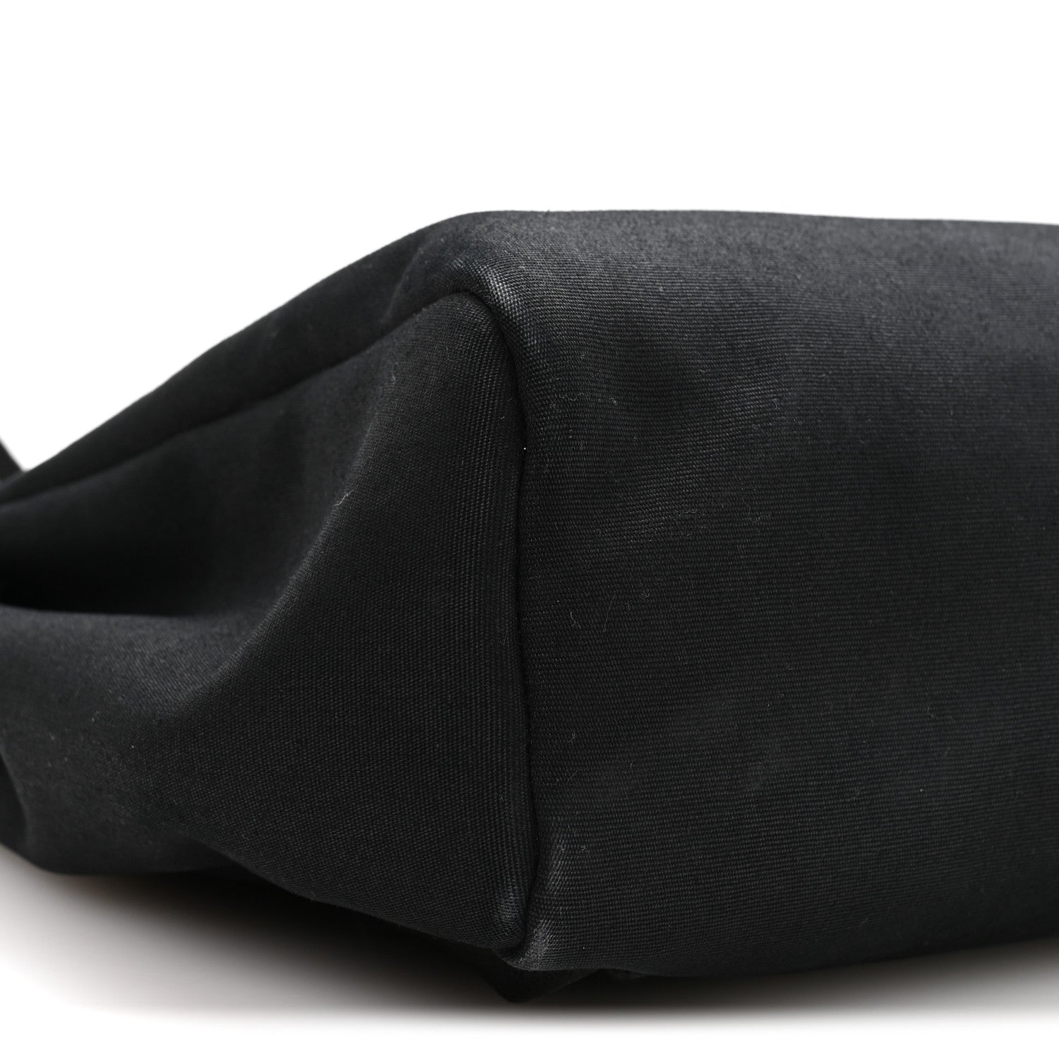 Toile Vache Calfskin Herbag 30 PM Backpack Black