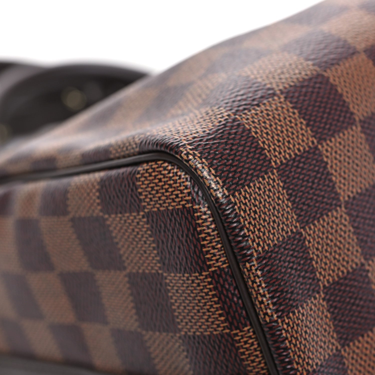 Damier Ebene Speedy Bandouliere 25