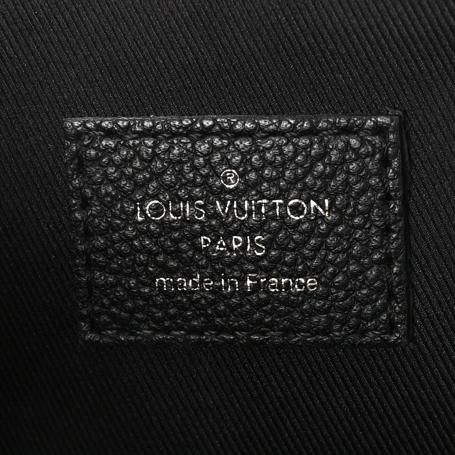 Monogram Tournelle PM Black
