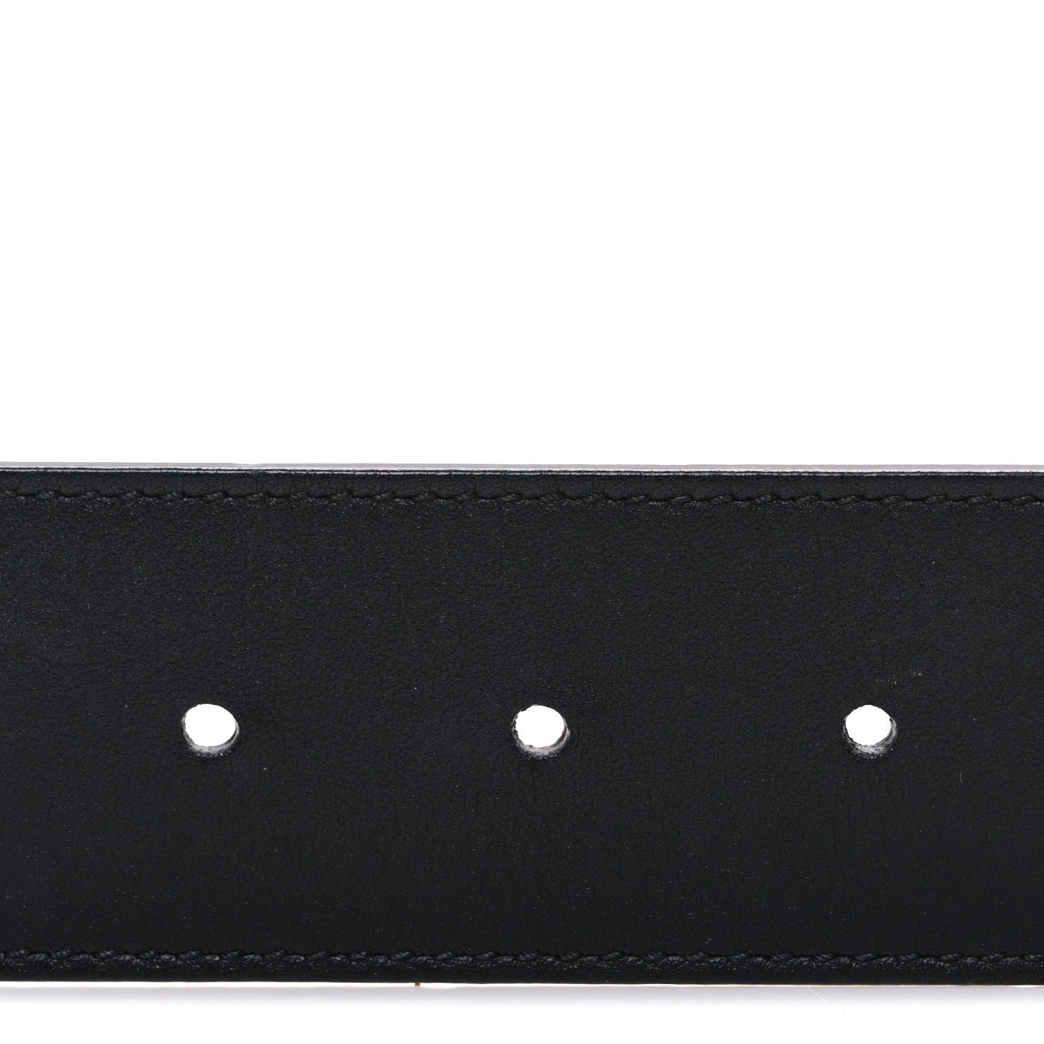 Calfskin Double G 40mm Belt 90 36 Black