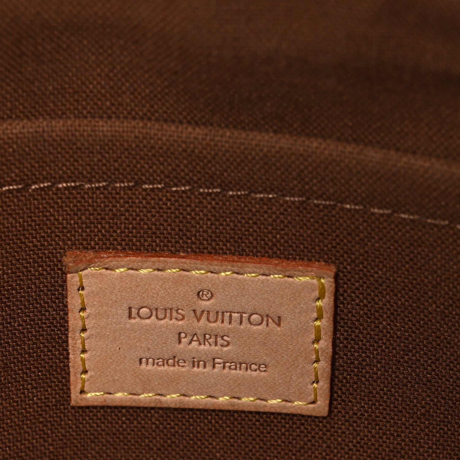 Monogram Popincourt